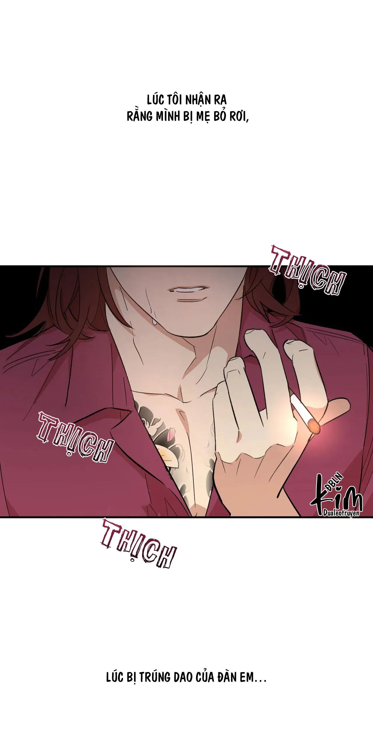 NGÀN NĂM CÓ MỘT Chapter 12 Trang 37