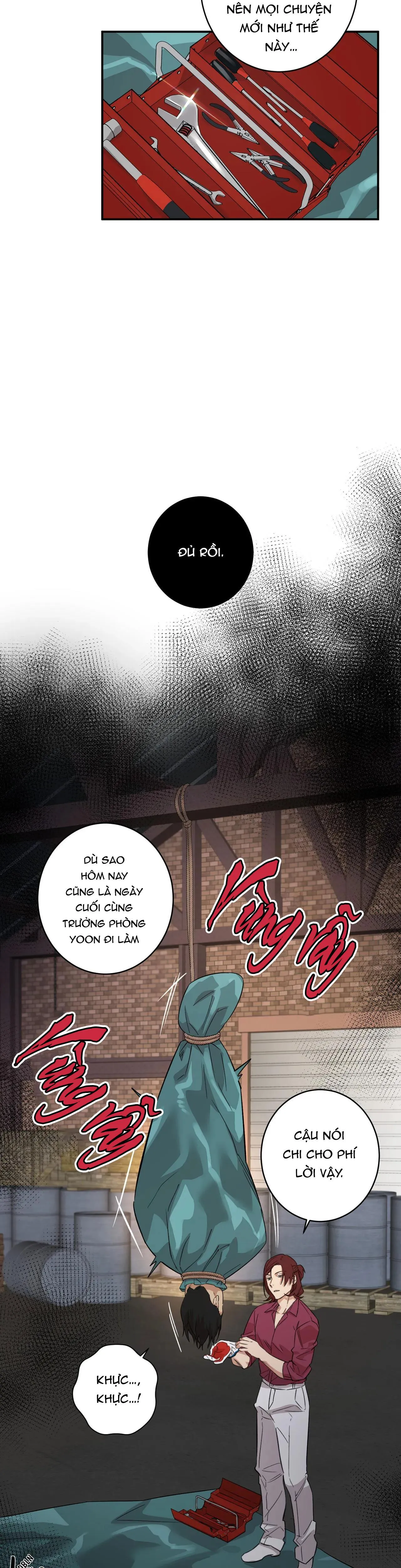 NGÀN NĂM CÓ MỘT Chapter 13 Trang 3