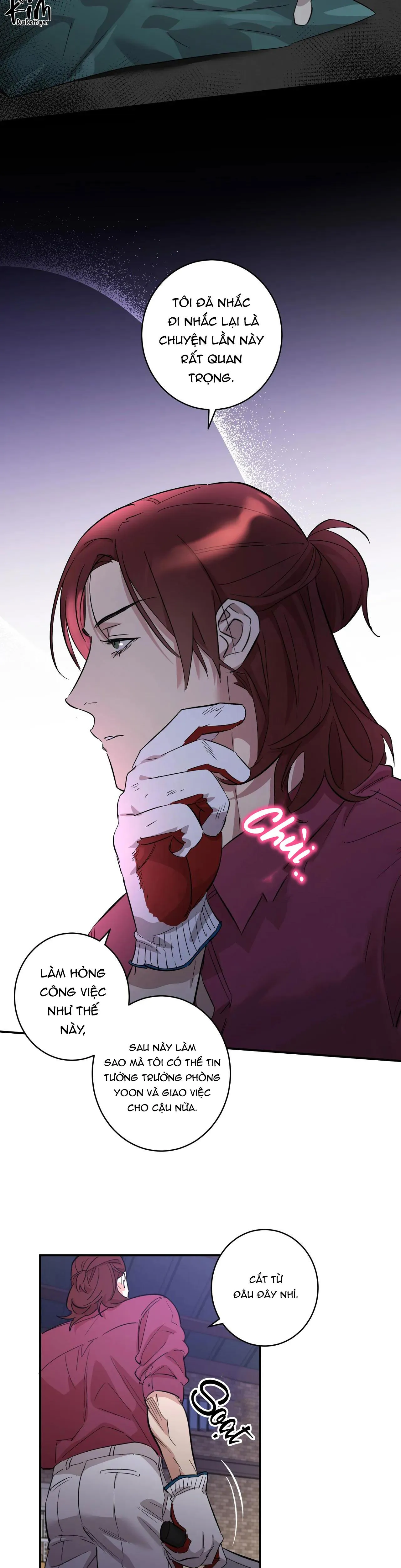 NGÀN NĂM CÓ MỘT Chapter 13 Trang 4