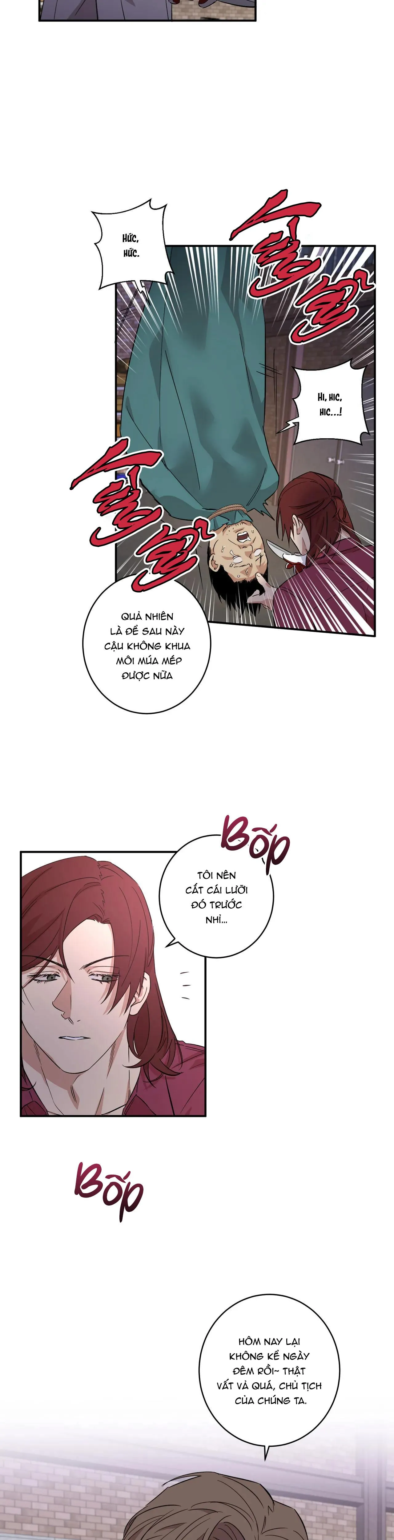 NGÀN NĂM CÓ MỘT Chapter 13 Trang 5