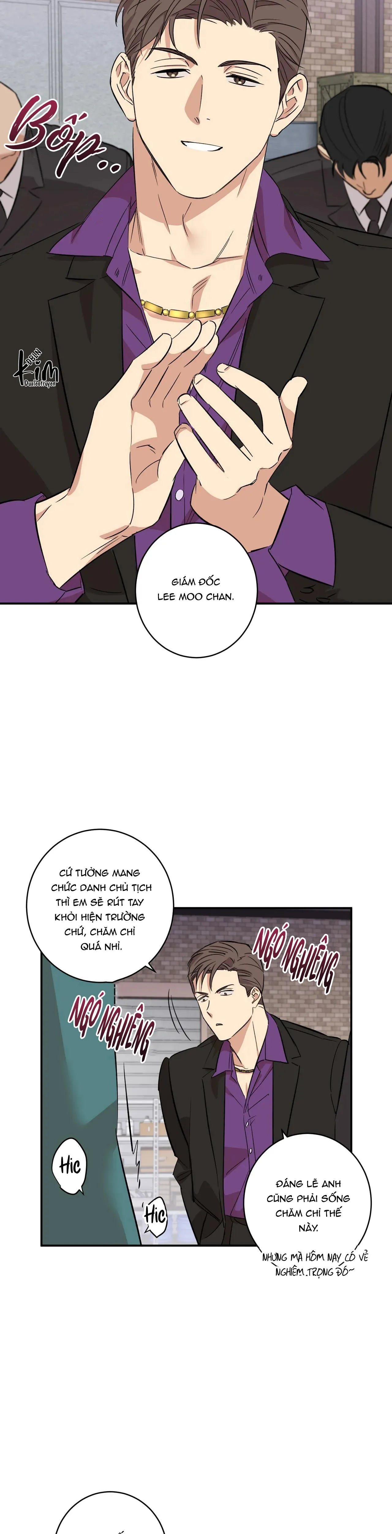 NGÀN NĂM CÓ MỘT Chapter 13 Trang 6