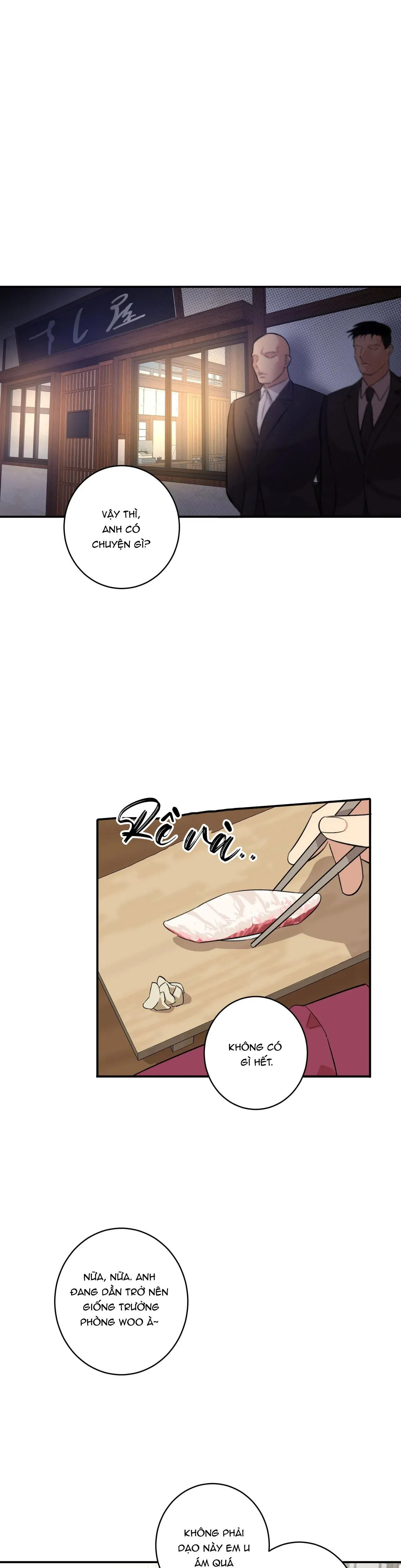 NGÀN NĂM CÓ MỘT Chapter 13 Trang 8