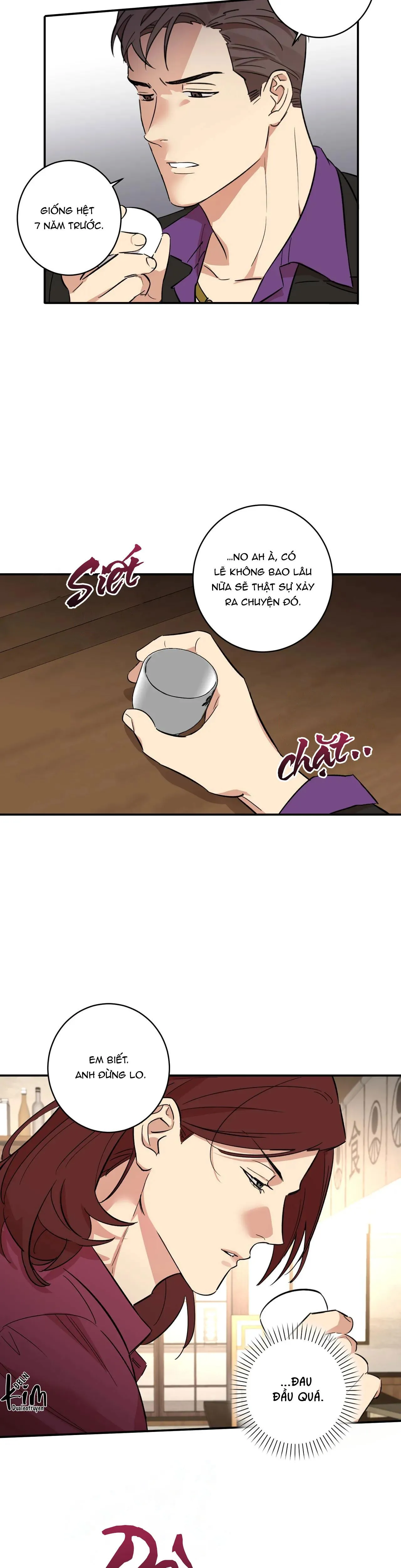 NGÀN NĂM CÓ MỘT Chapter 13 Trang 11