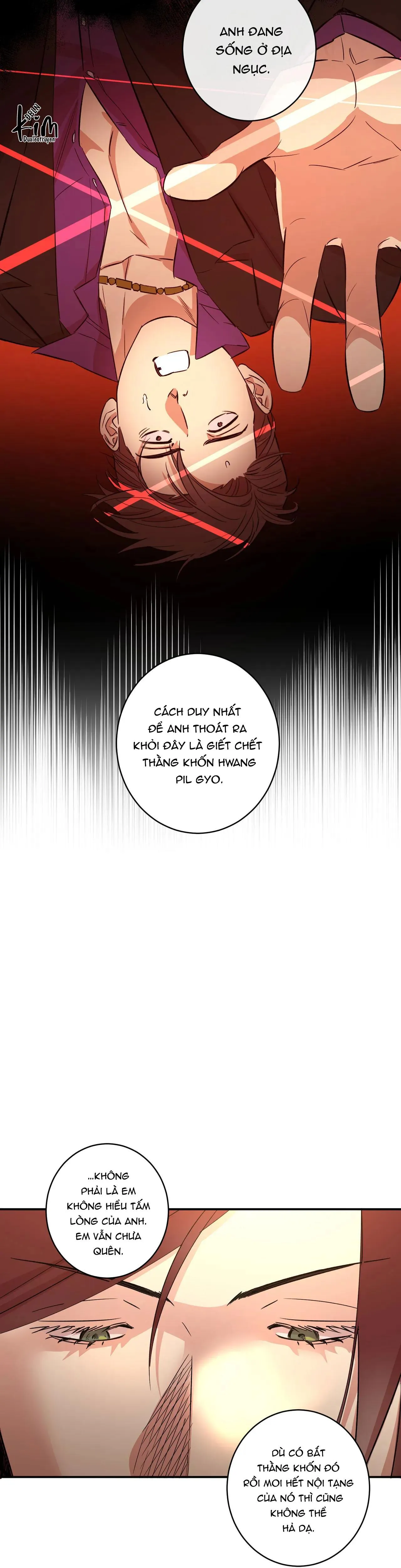 NGÀN NĂM CÓ MỘT Chapter 13 Trang 16