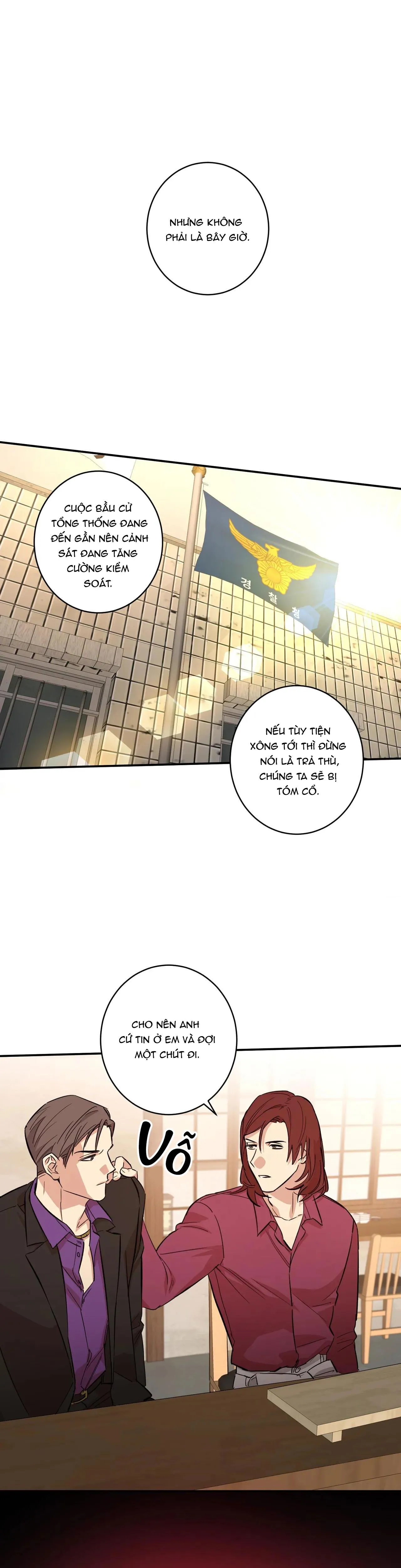 NGÀN NĂM CÓ MỘT Chapter 13 Trang 17