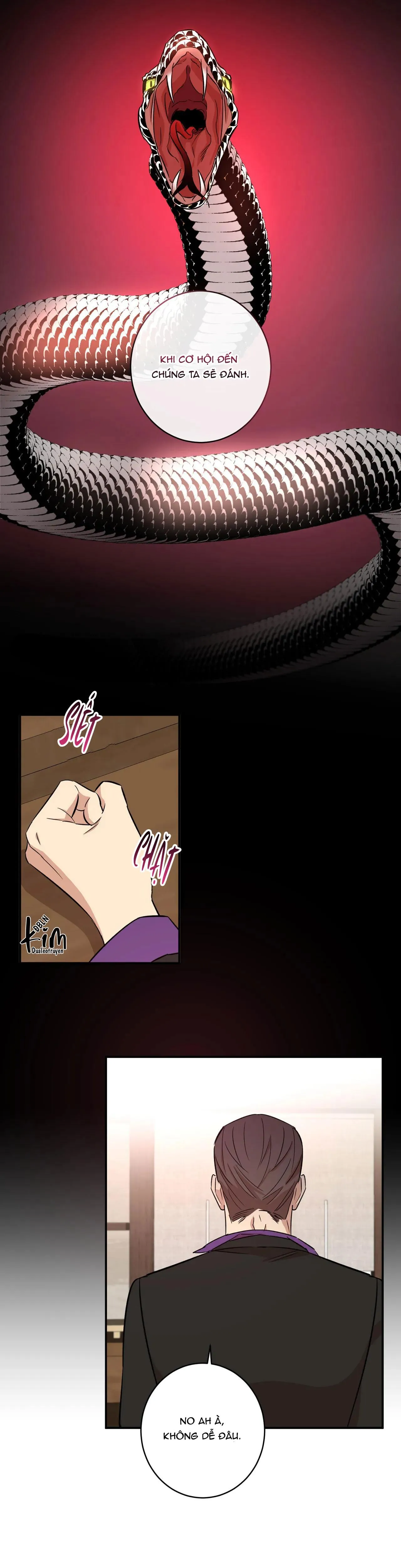 NGÀN NĂM CÓ MỘT Chapter 13 Trang 18