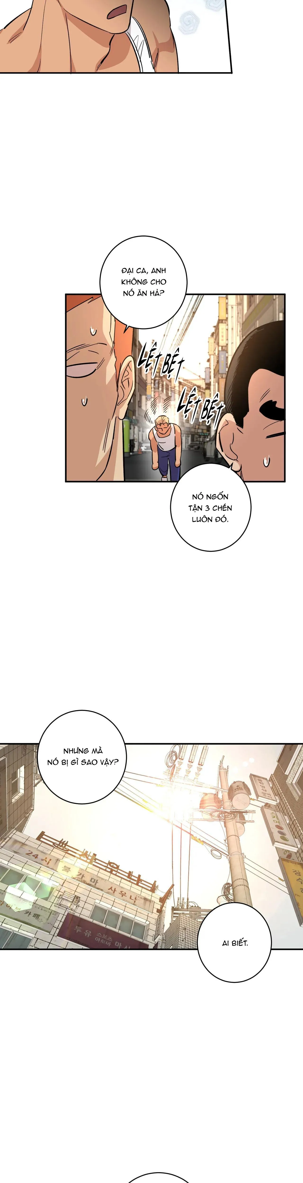 NGÀN NĂM CÓ MỘT Chapter 13 Trang 20