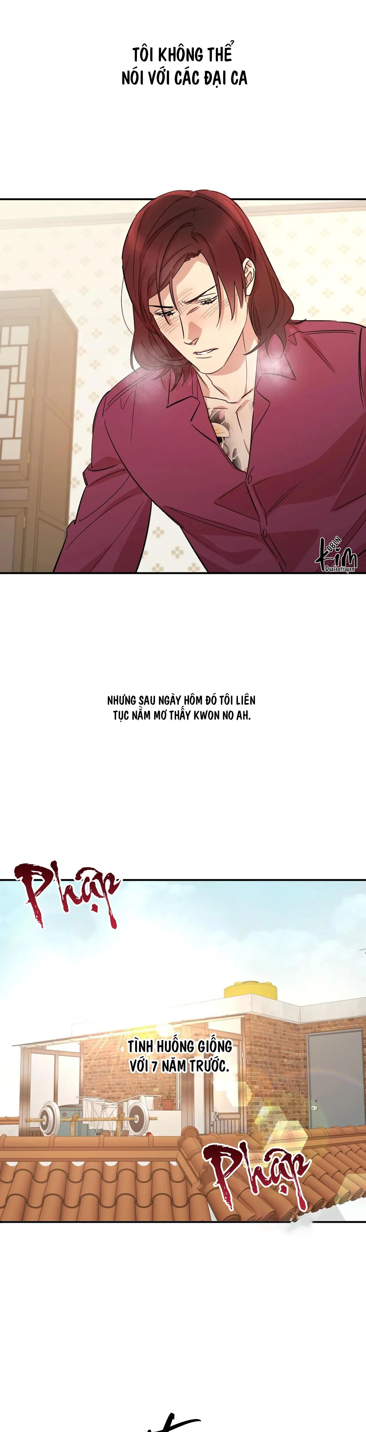 NGÀN NĂM CÓ MỘT Chapter 13 Trang 22