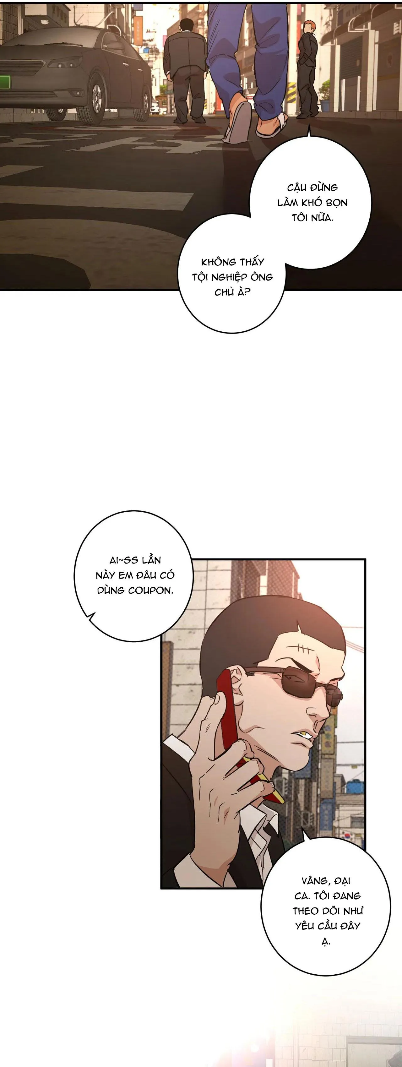 NGÀN NĂM CÓ MỘT Chapter 13 Trang 27