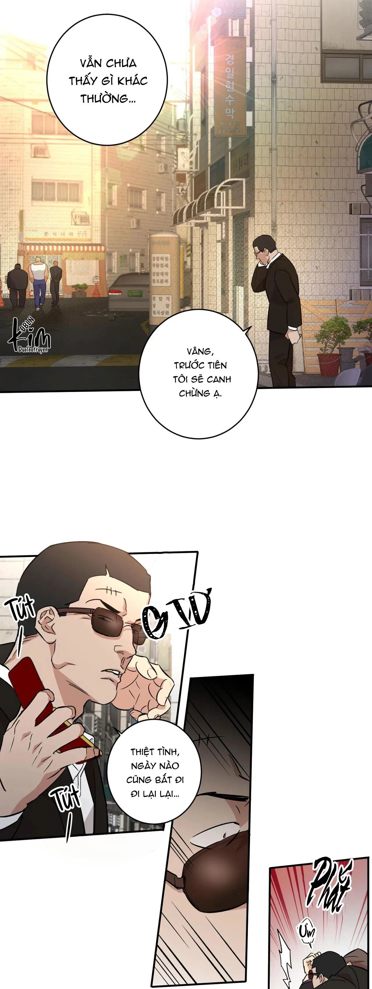 NGÀN NĂM CÓ MỘT Chapter 13 Trang 28