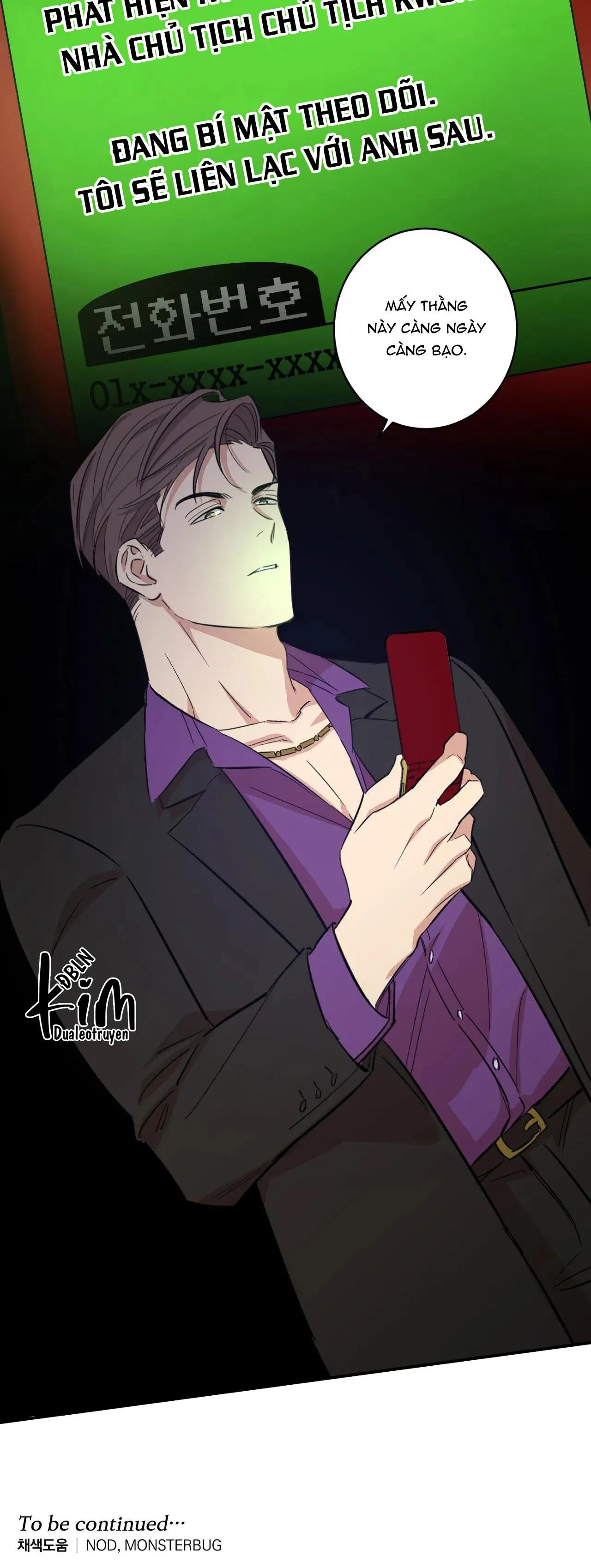 NGÀN NĂM CÓ MỘT Chapter 13 Trang 30