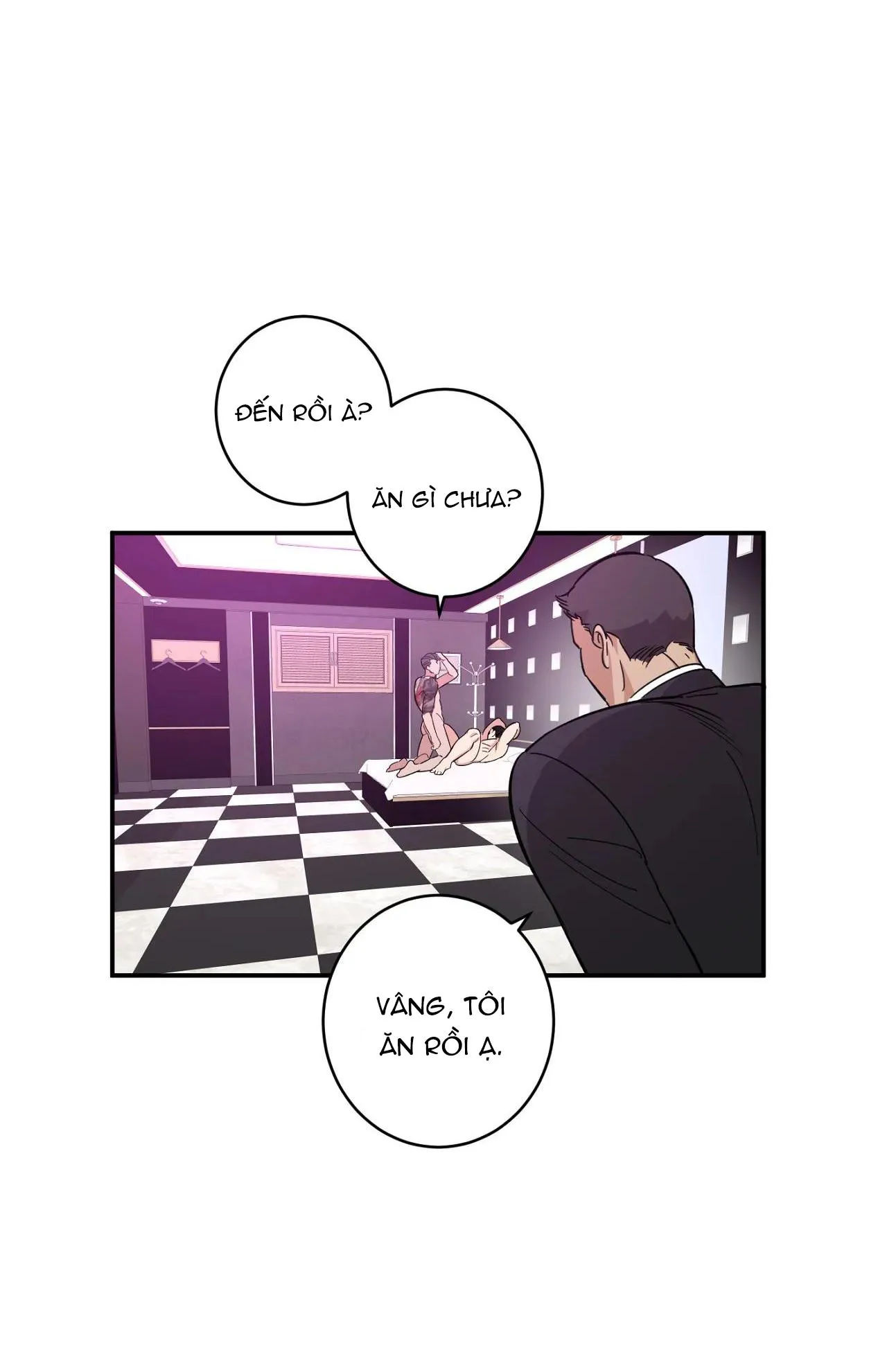 NGÀN NĂM CÓ MỘT Chapter 14 Trang 6