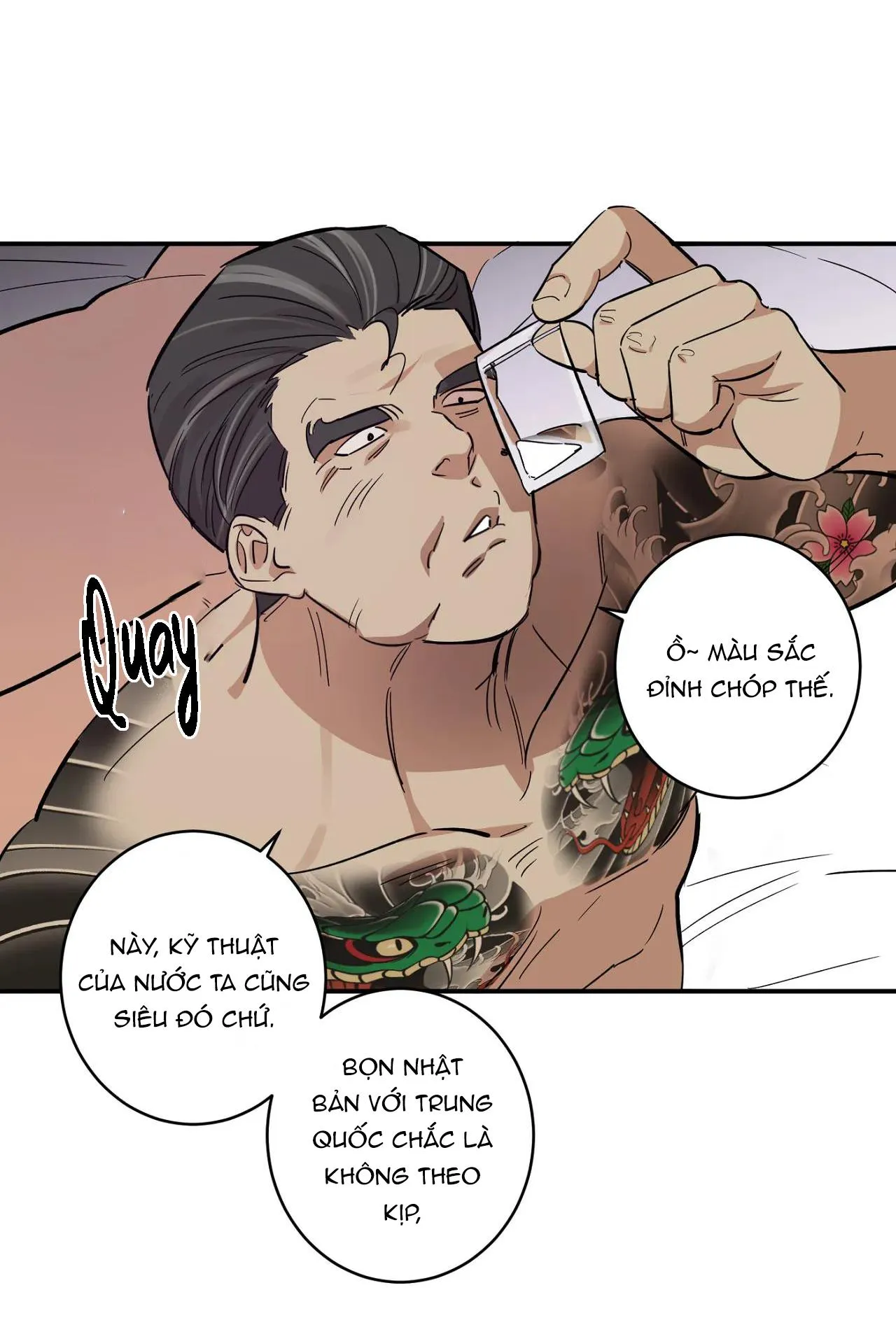 NGÀN NĂM CÓ MỘT Chapter 14 Trang 9