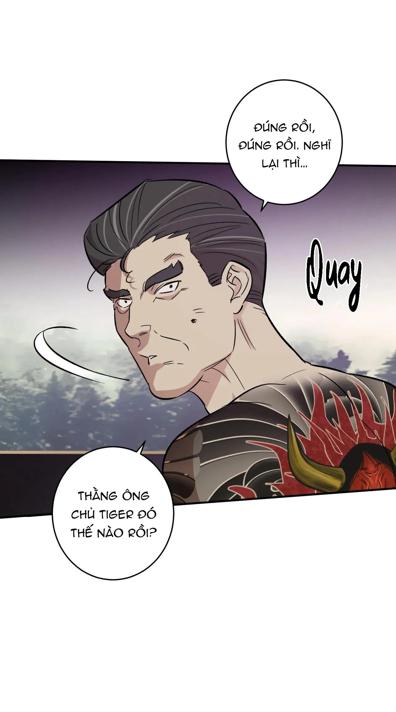 NGÀN NĂM CÓ MỘT Chapter 14 Trang 11