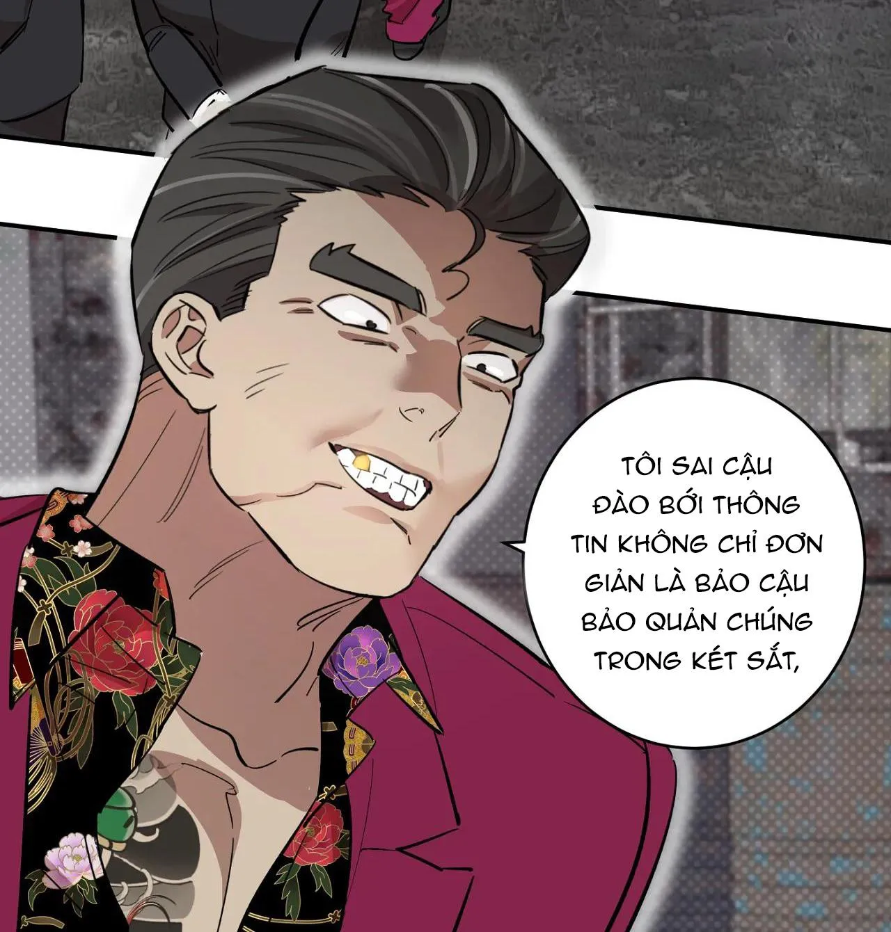 NGÀN NĂM CÓ MỘT Chapter 14 Trang 17