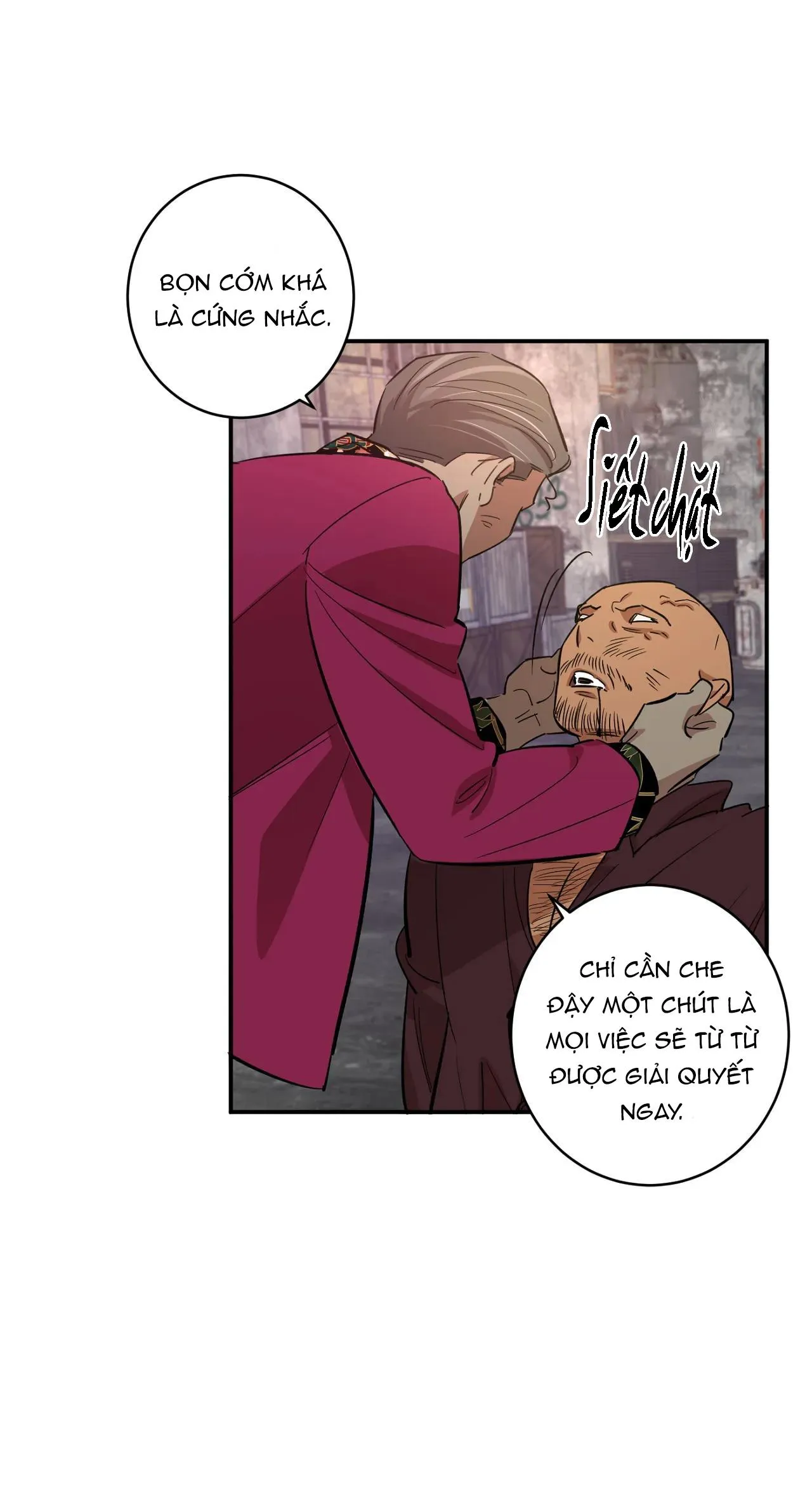 NGÀN NĂM CÓ MỘT Chapter 14 Trang 21