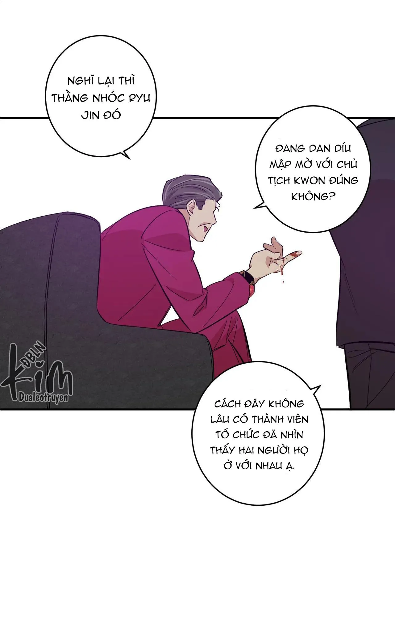 NGÀN NĂM CÓ MỘT Chapter 14 Trang 26