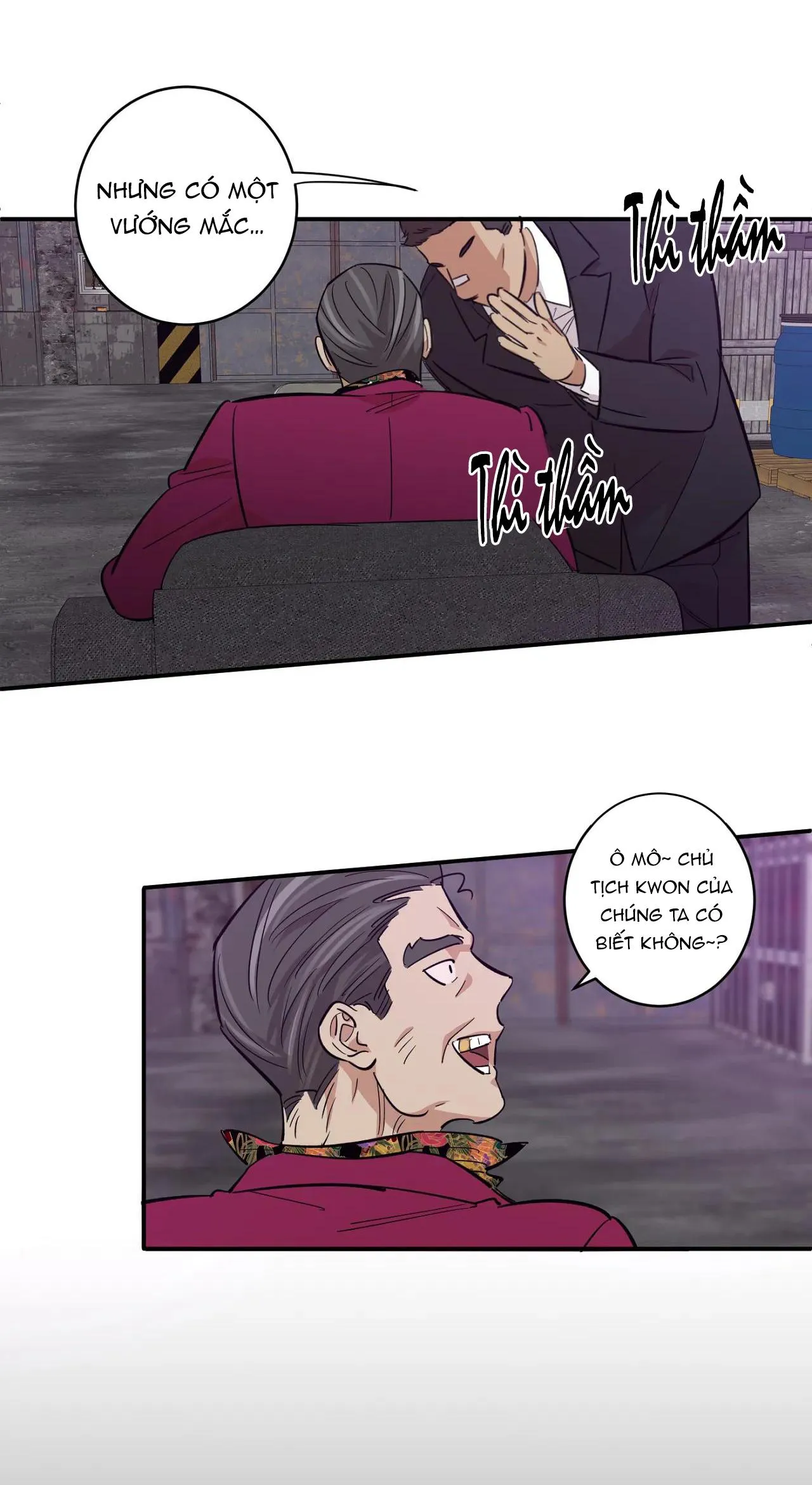 NGÀN NĂM CÓ MỘT Chapter 14 Trang 29