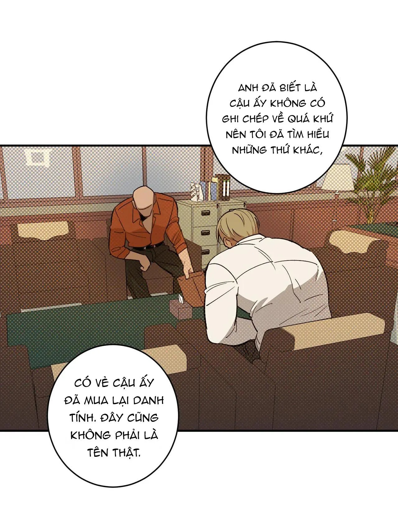 NGÀN NĂM CÓ MỘT Chapter 14 Trang 33