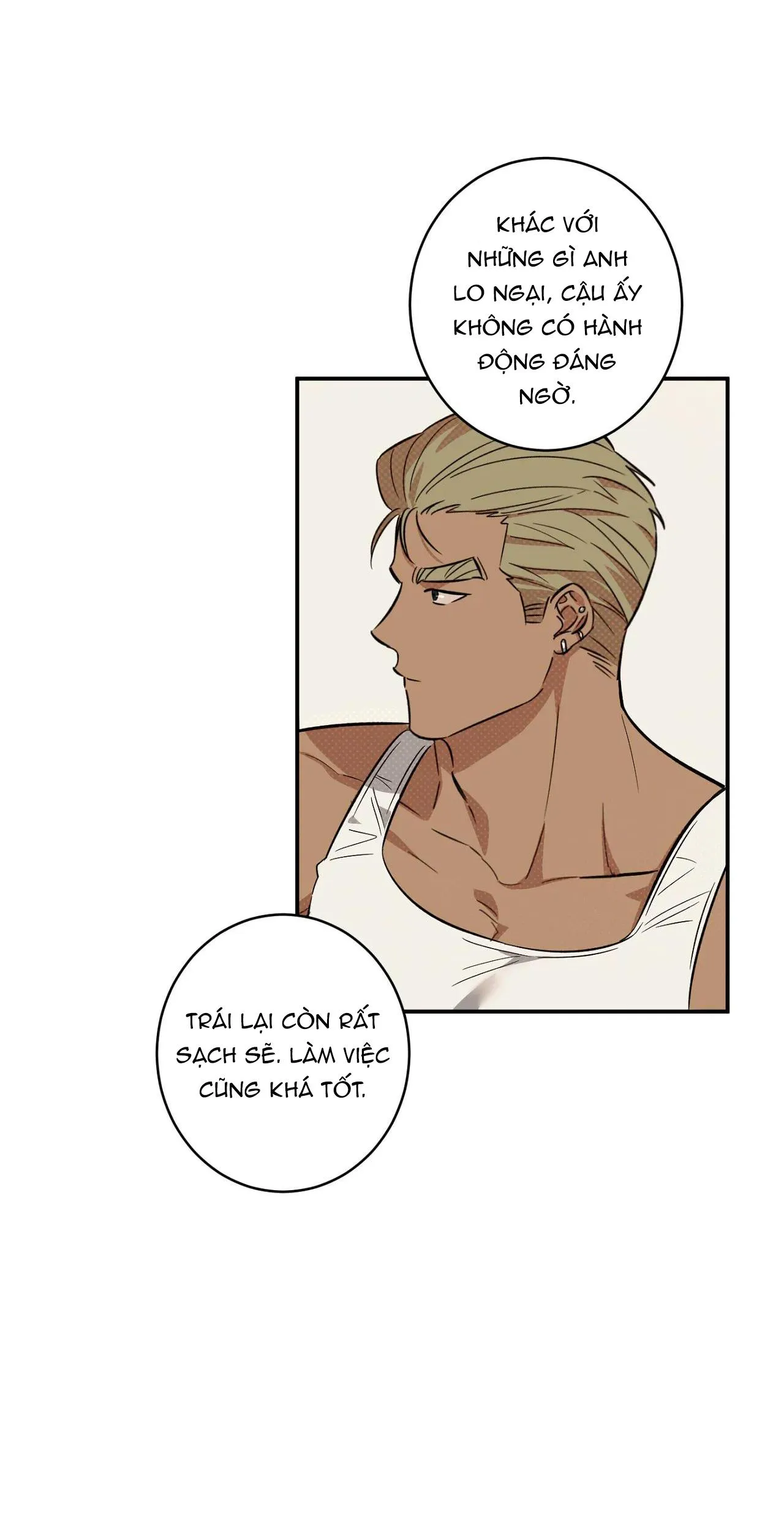 NGÀN NĂM CÓ MỘT Chapter 14 Trang 34