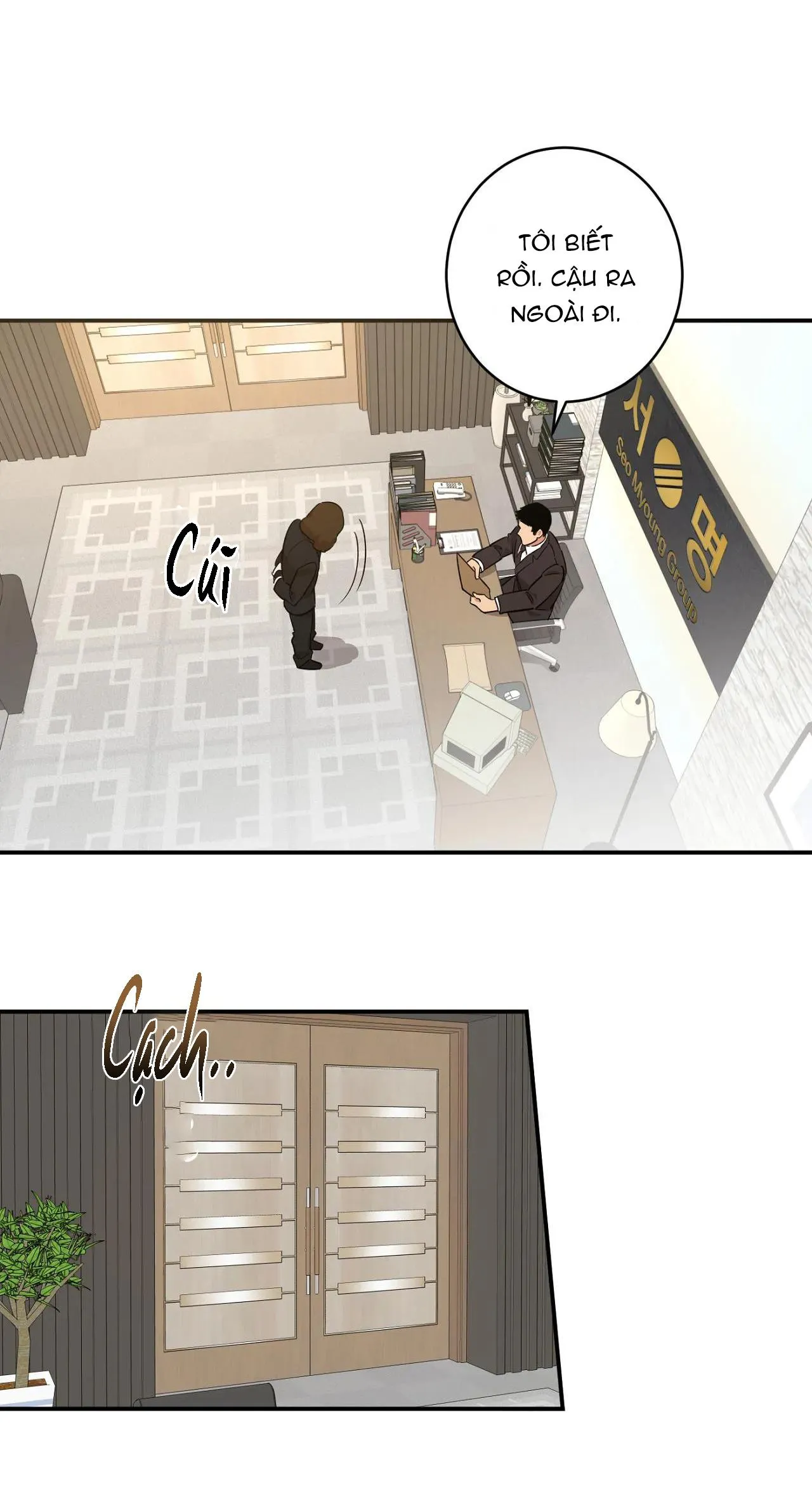 NGÀN NĂM CÓ MỘT Chapter 14 Trang 36