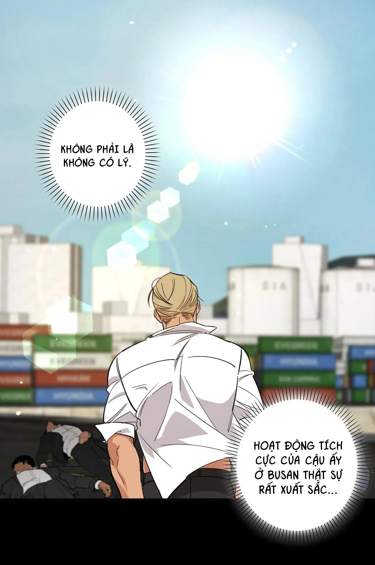 NGÀN NĂM CÓ MỘT Chapter 14 Trang 39