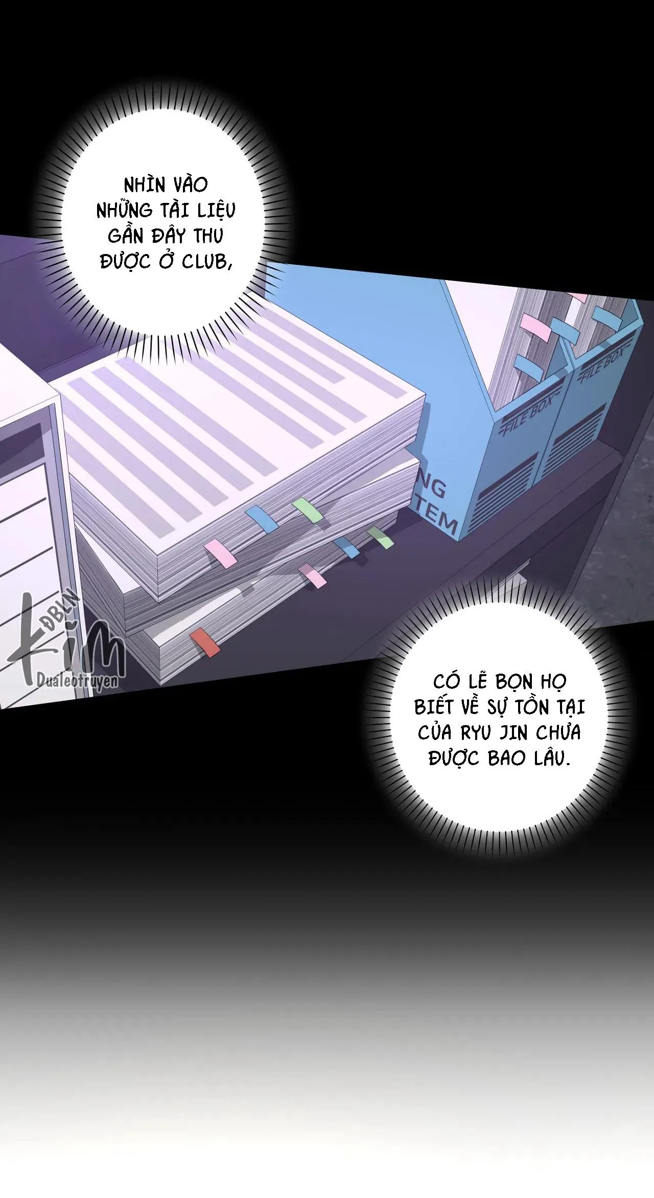 NGÀN NĂM CÓ MỘT Chapter 14 Trang 40