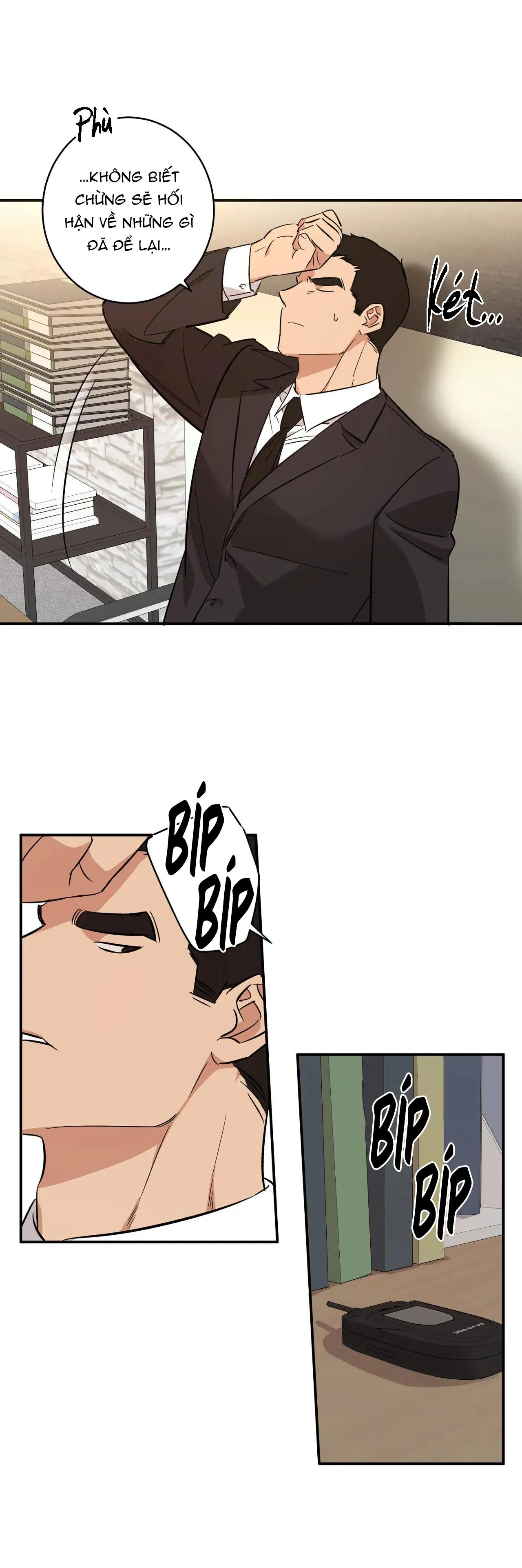 NGÀN NĂM CÓ MỘT Chapter 14 Trang 41