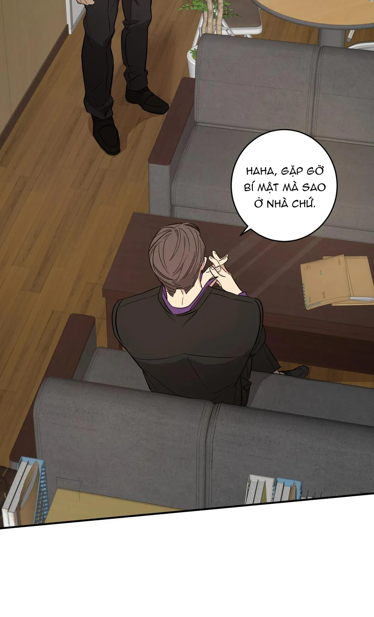 NGÀN NĂM CÓ MỘT Chapter 14 Trang 44