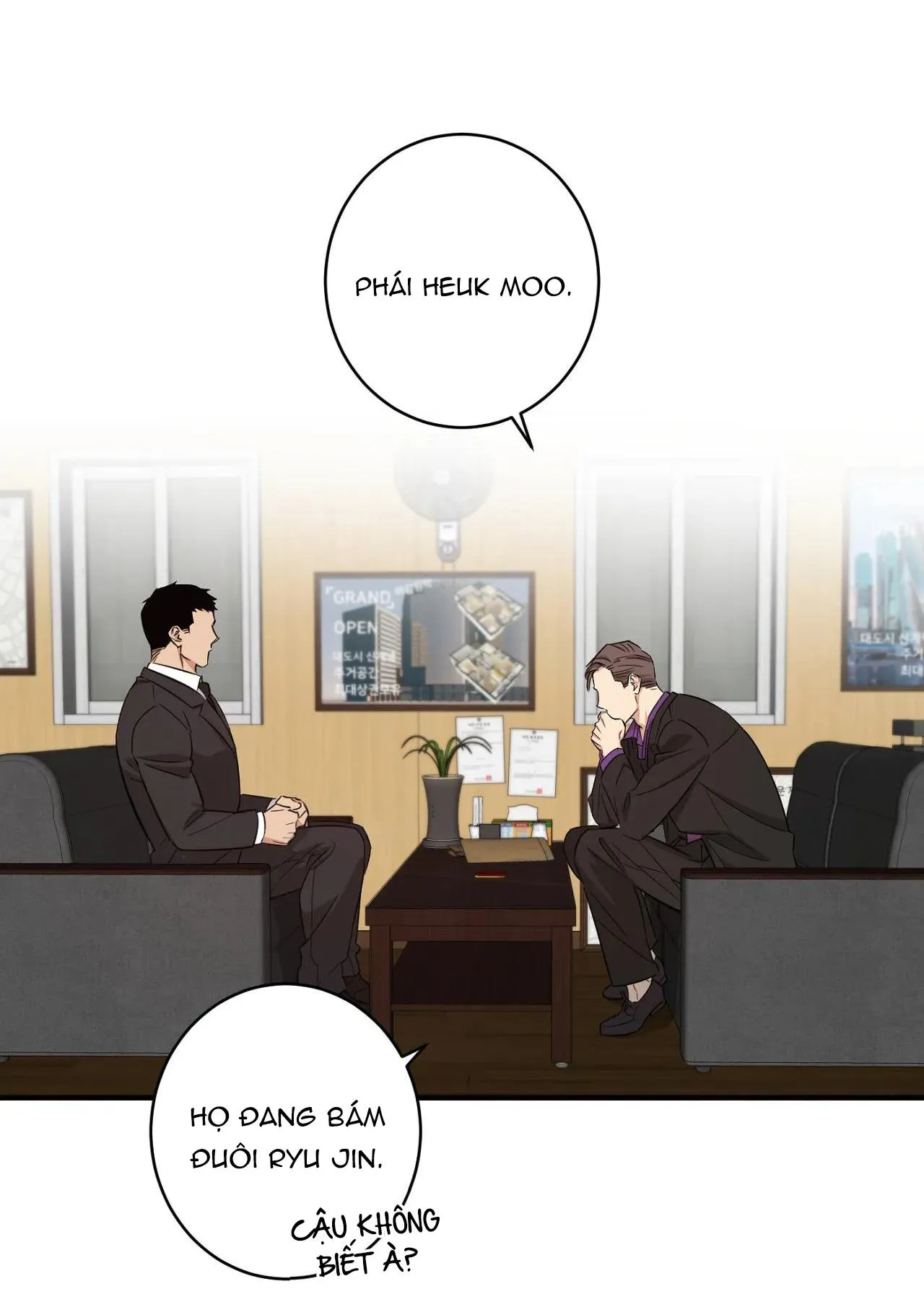 NGÀN NĂM CÓ MỘT Chapter 14 Trang 46