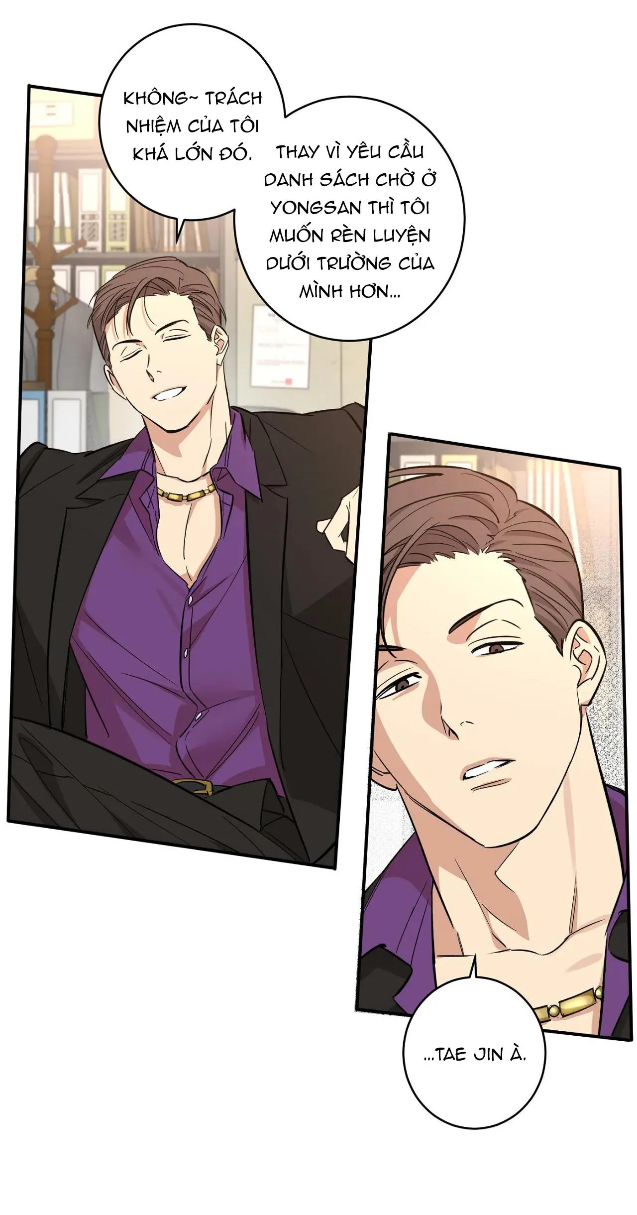 NGÀN NĂM CÓ MỘT Chapter 14 Trang 49