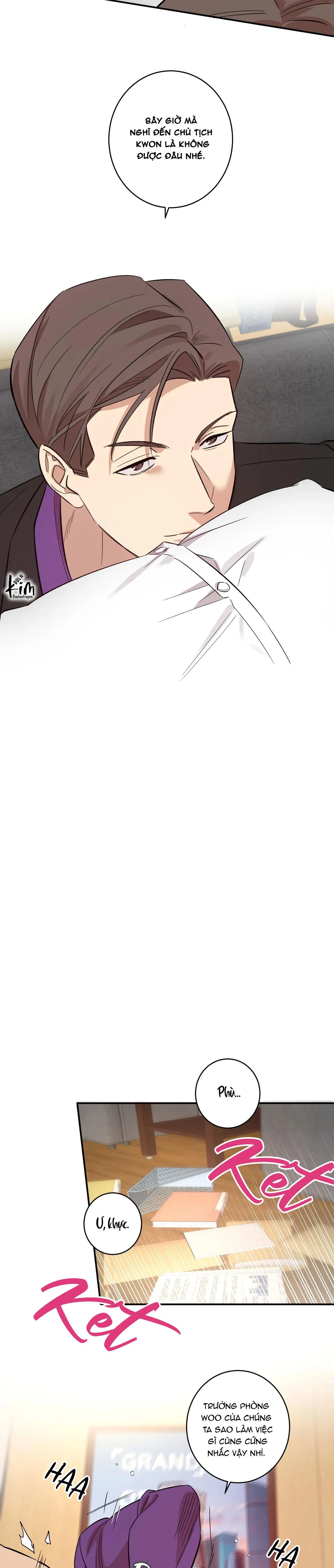 NGÀN NĂM CÓ MỘT Chapter 15 Trang 4