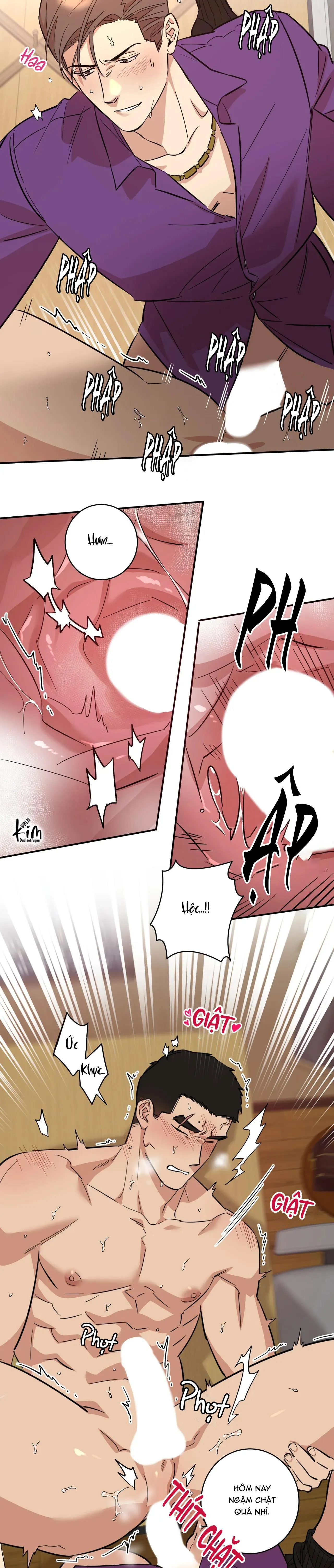 NGÀN NĂM CÓ MỘT Chapter 15 Trang 6