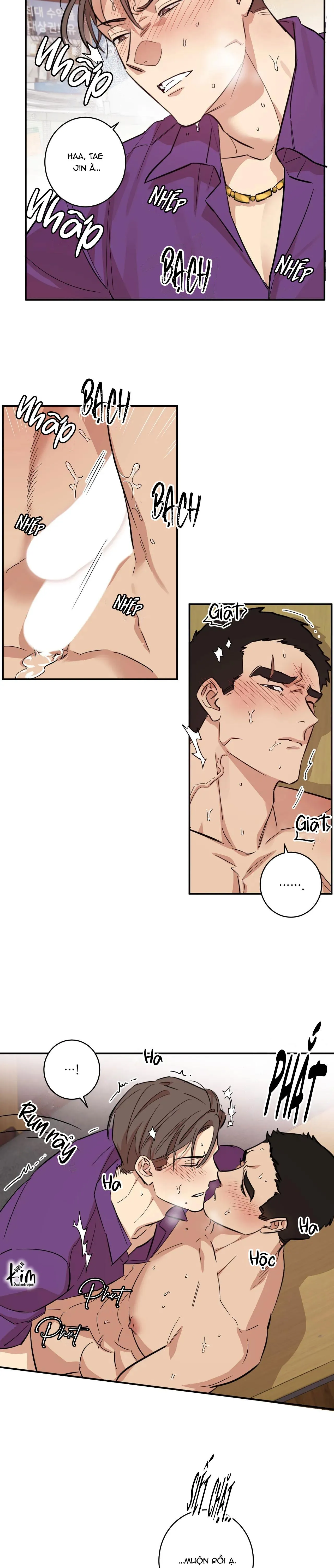 NGÀN NĂM CÓ MỘT Chapter 15 Trang 9