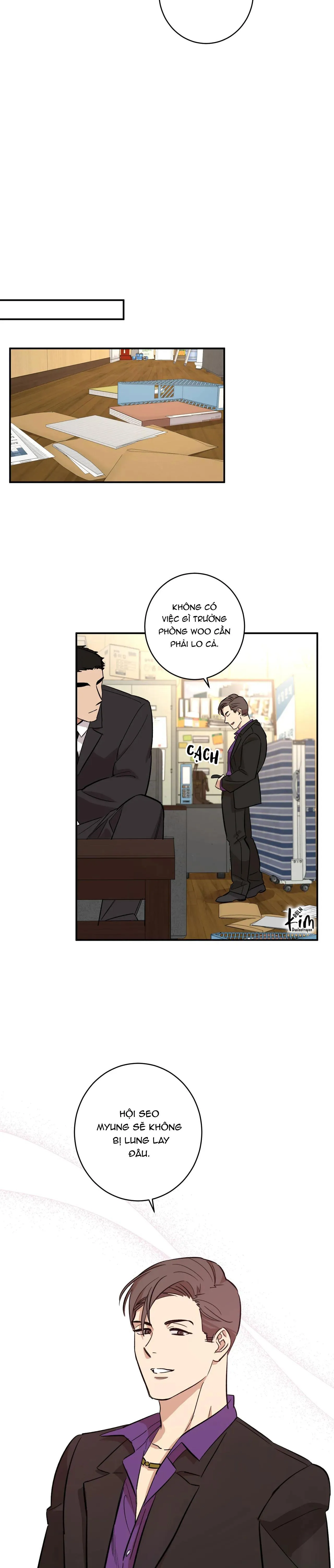 NGÀN NĂM CÓ MỘT Chapter 15 Trang 10