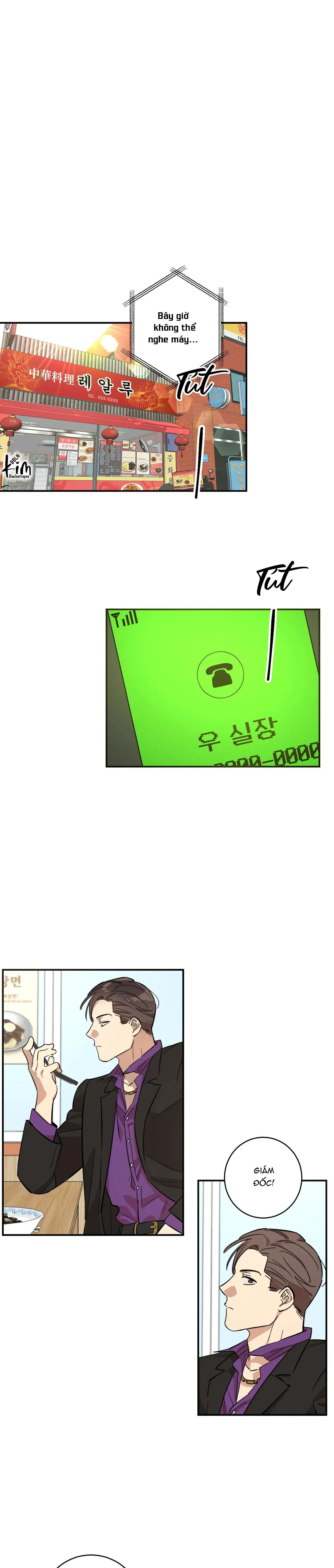 NGÀN NĂM CÓ MỘT Chapter 15 Trang 12