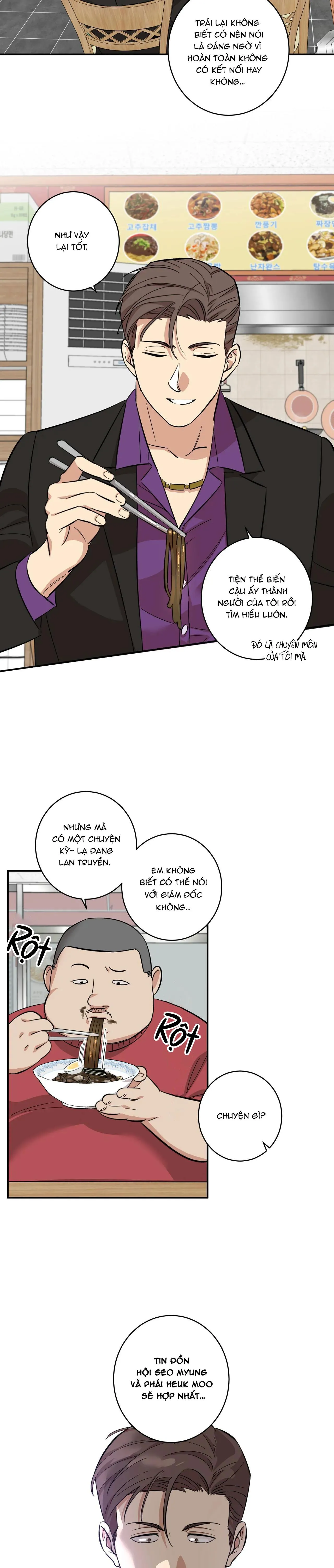 NGÀN NĂM CÓ MỘT Chapter 15 Trang 14