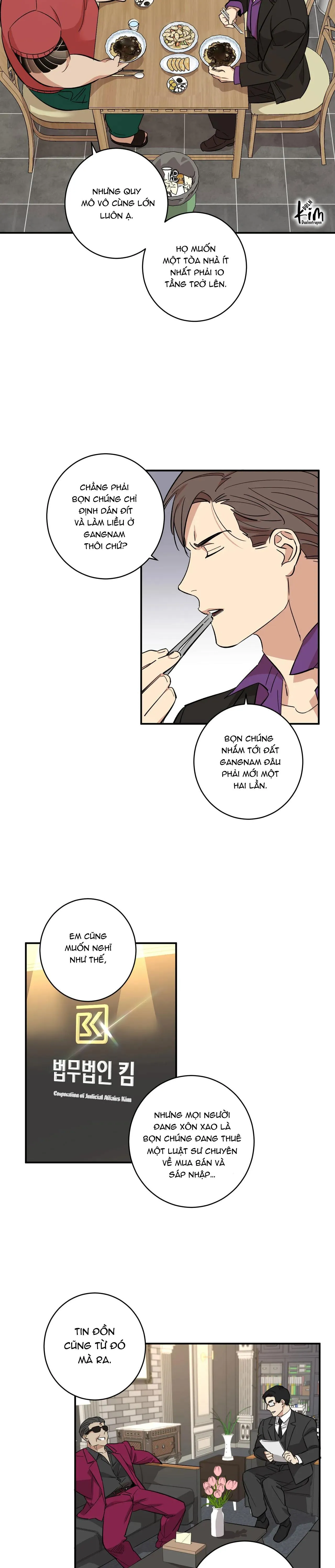 NGÀN NĂM CÓ MỘT Chapter 15 Trang 16