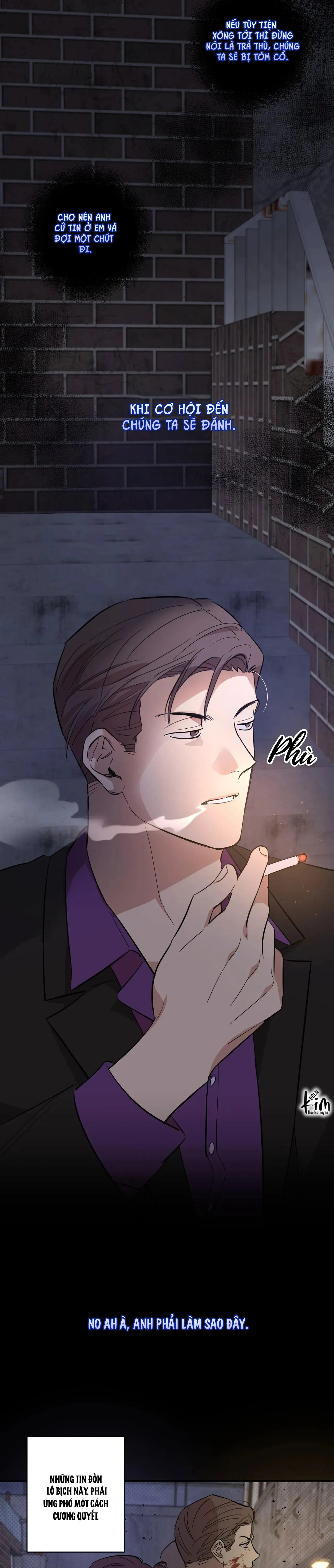 NGÀN NĂM CÓ MỘT Chapter 15 Trang 18