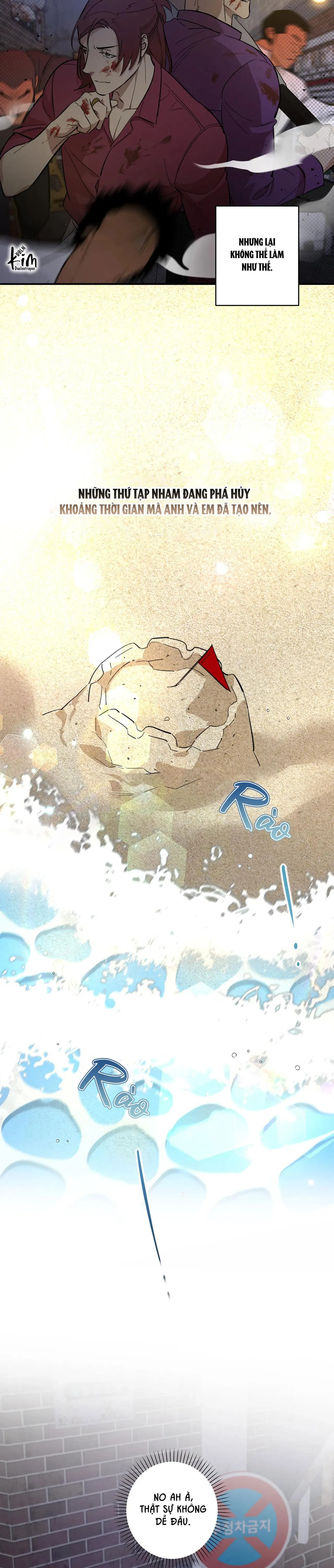 NGÀN NĂM CÓ MỘT Chapter 15 Trang 19