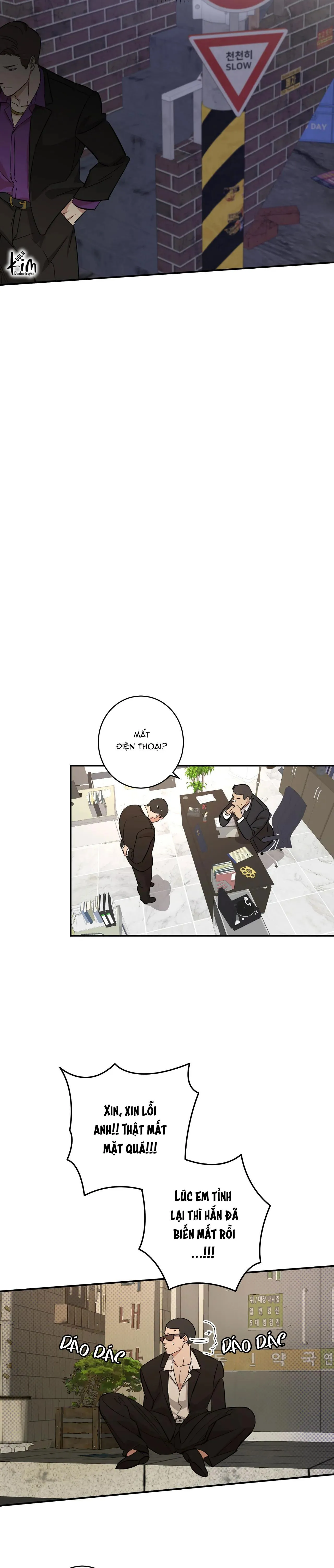 NGÀN NĂM CÓ MỘT Chapter 15 Trang 20