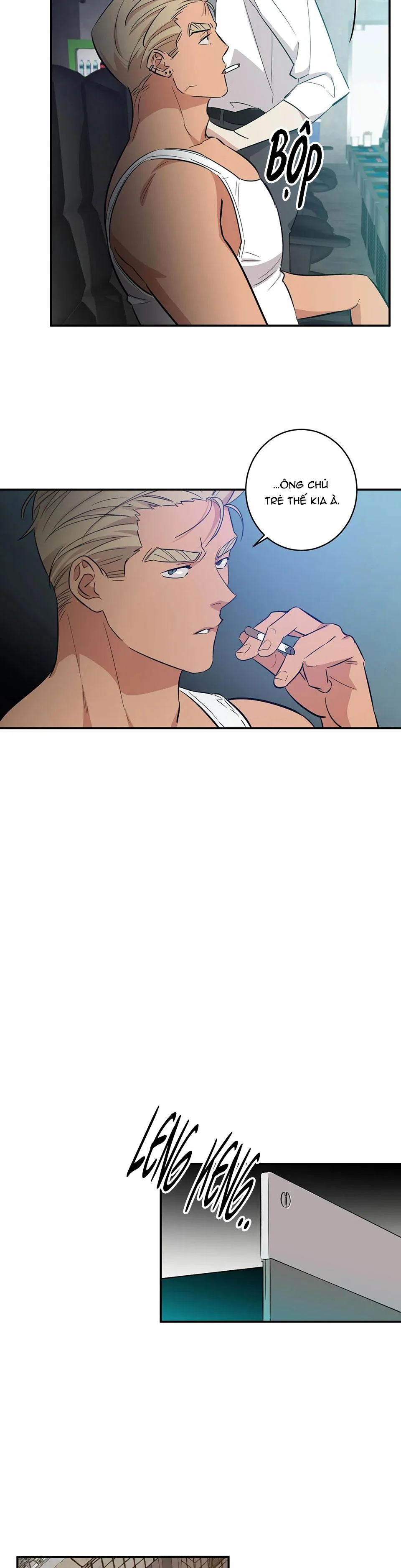 NGÀN NĂM CÓ MỘT Chapter 16 Trang 9