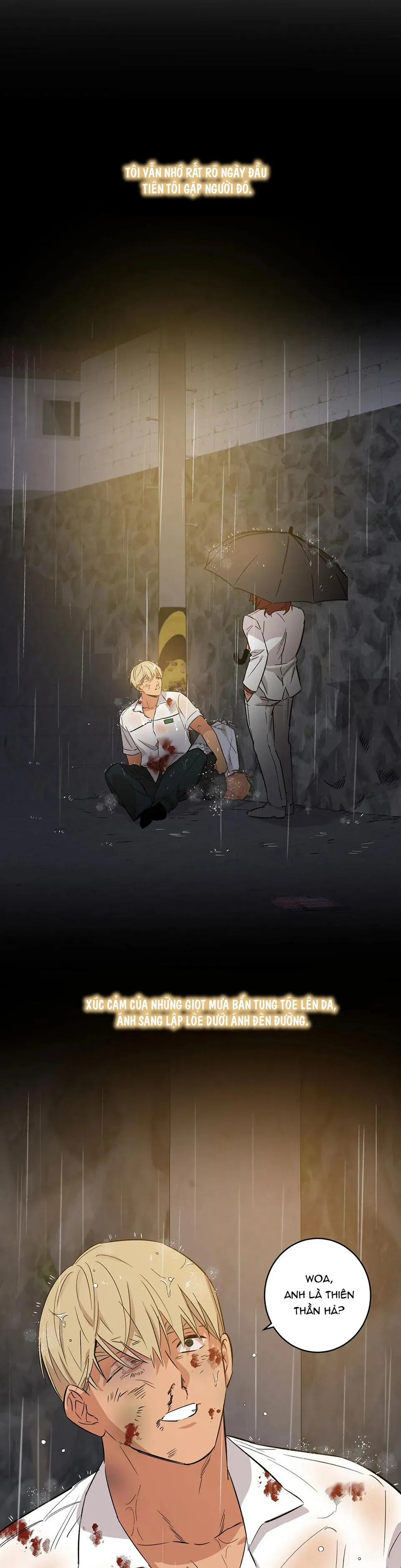 NGÀN NĂM CÓ MỘT Chapter 16 Trang 11