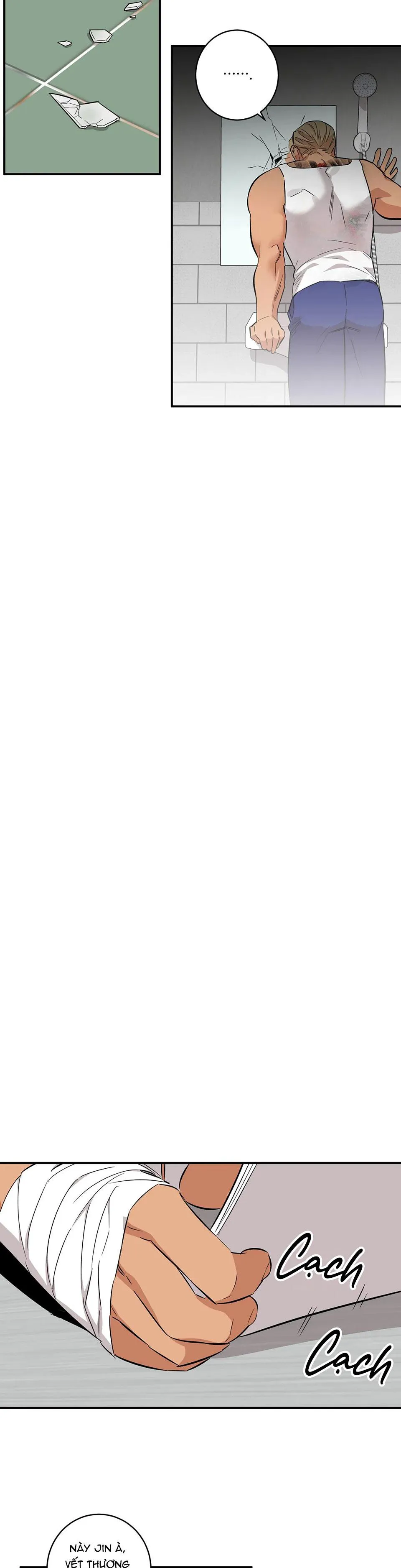 NGÀN NĂM CÓ MỘT Chapter 16 Trang 15