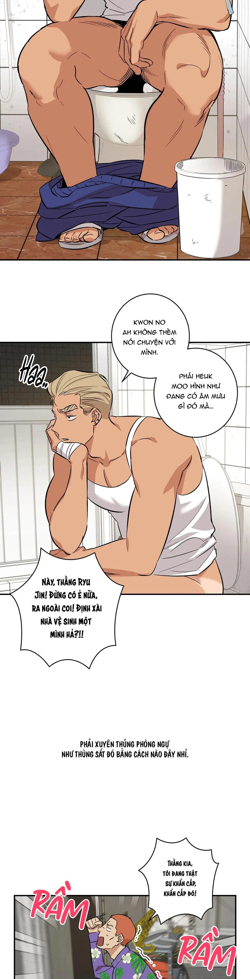 NGÀN NĂM CÓ MỘT Chapter 16 Trang 18