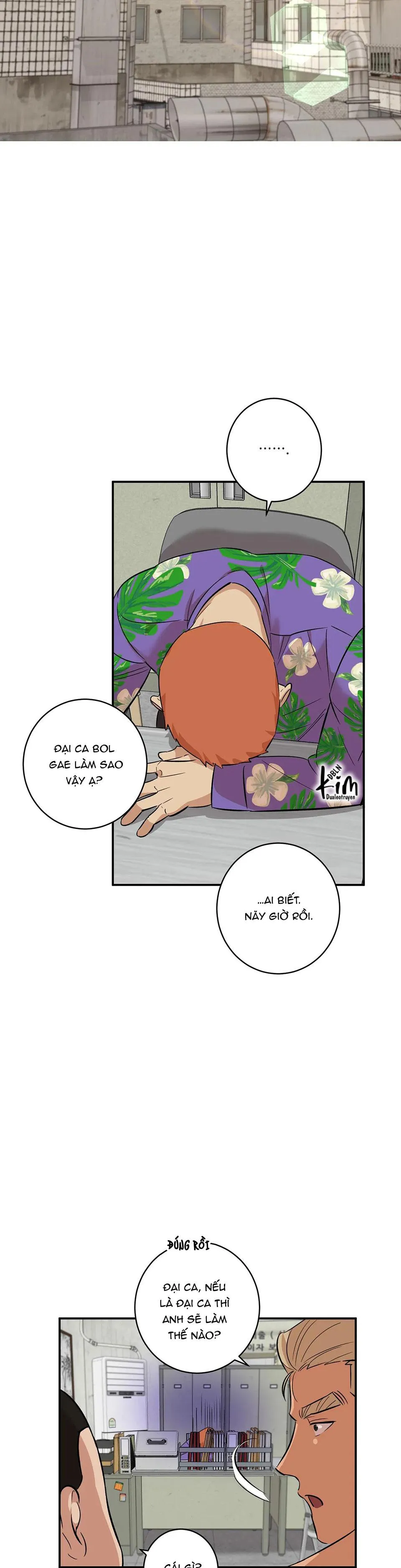 NGÀN NĂM CÓ MỘT Chapter 16 Trang 22