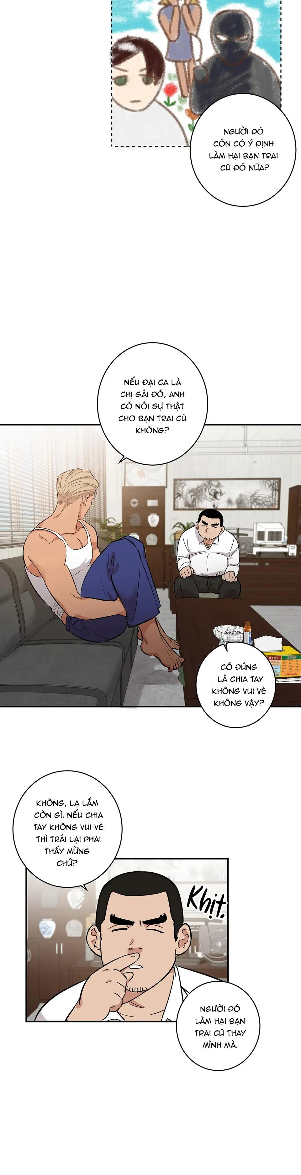 NGÀN NĂM CÓ MỘT Chapter 16 Trang 24