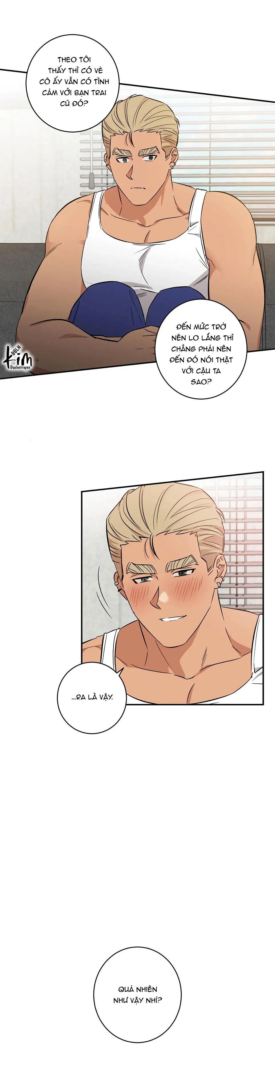 NGÀN NĂM CÓ MỘT Chapter 16 Trang 25