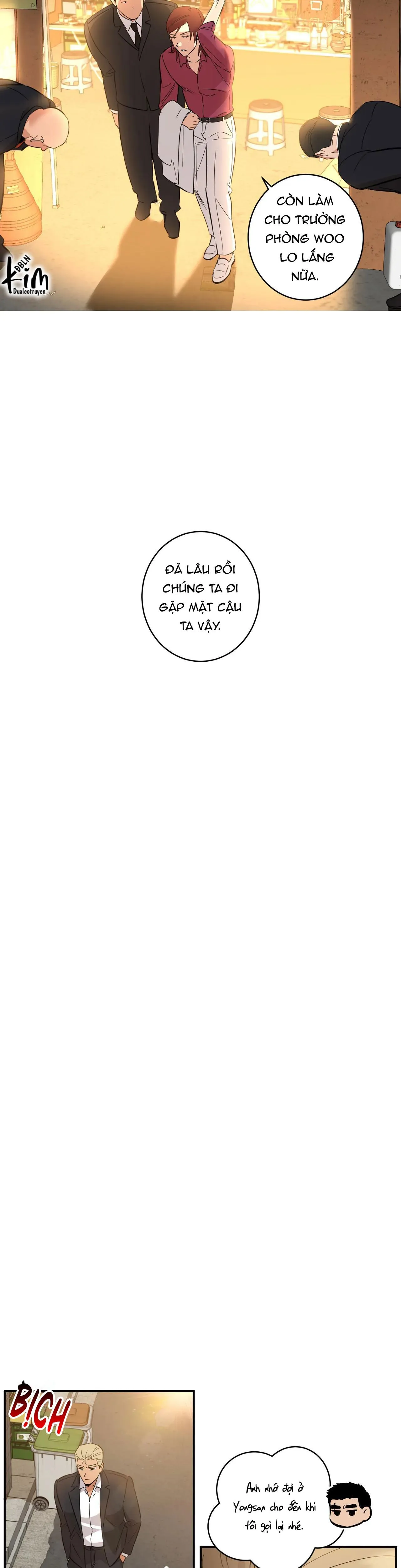 NGÀN NĂM CÓ MỘT Chapter 17 Trang 5