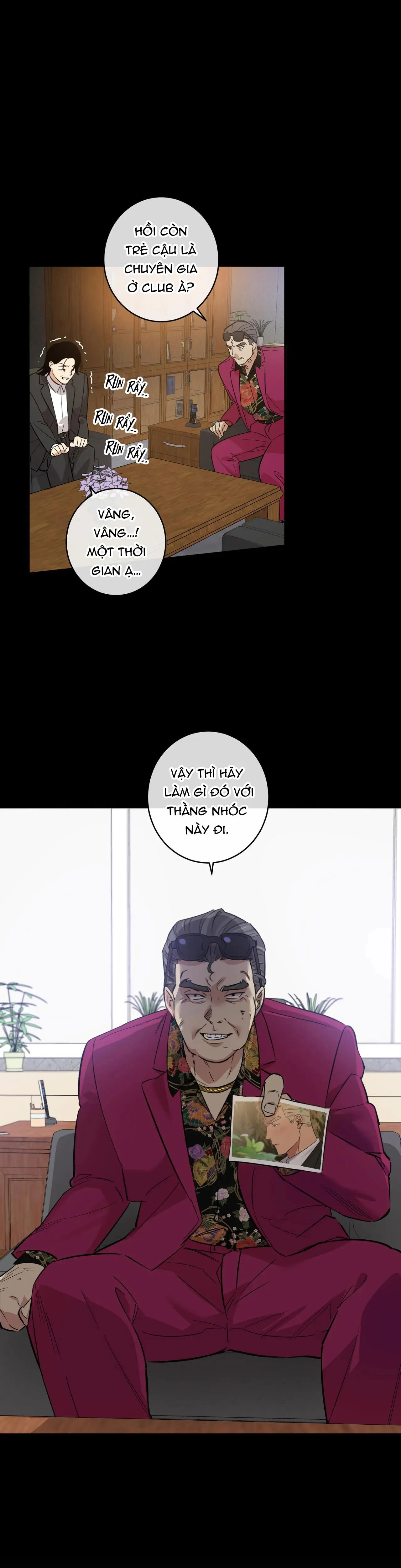 NGÀN NĂM CÓ MỘT Chapter 17 Trang 8